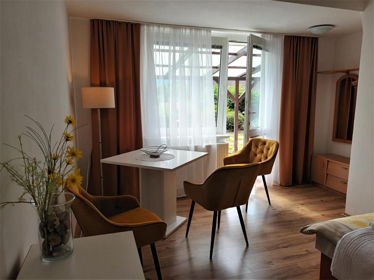 Apartman Alena 卡罗维发利 外观 照片
