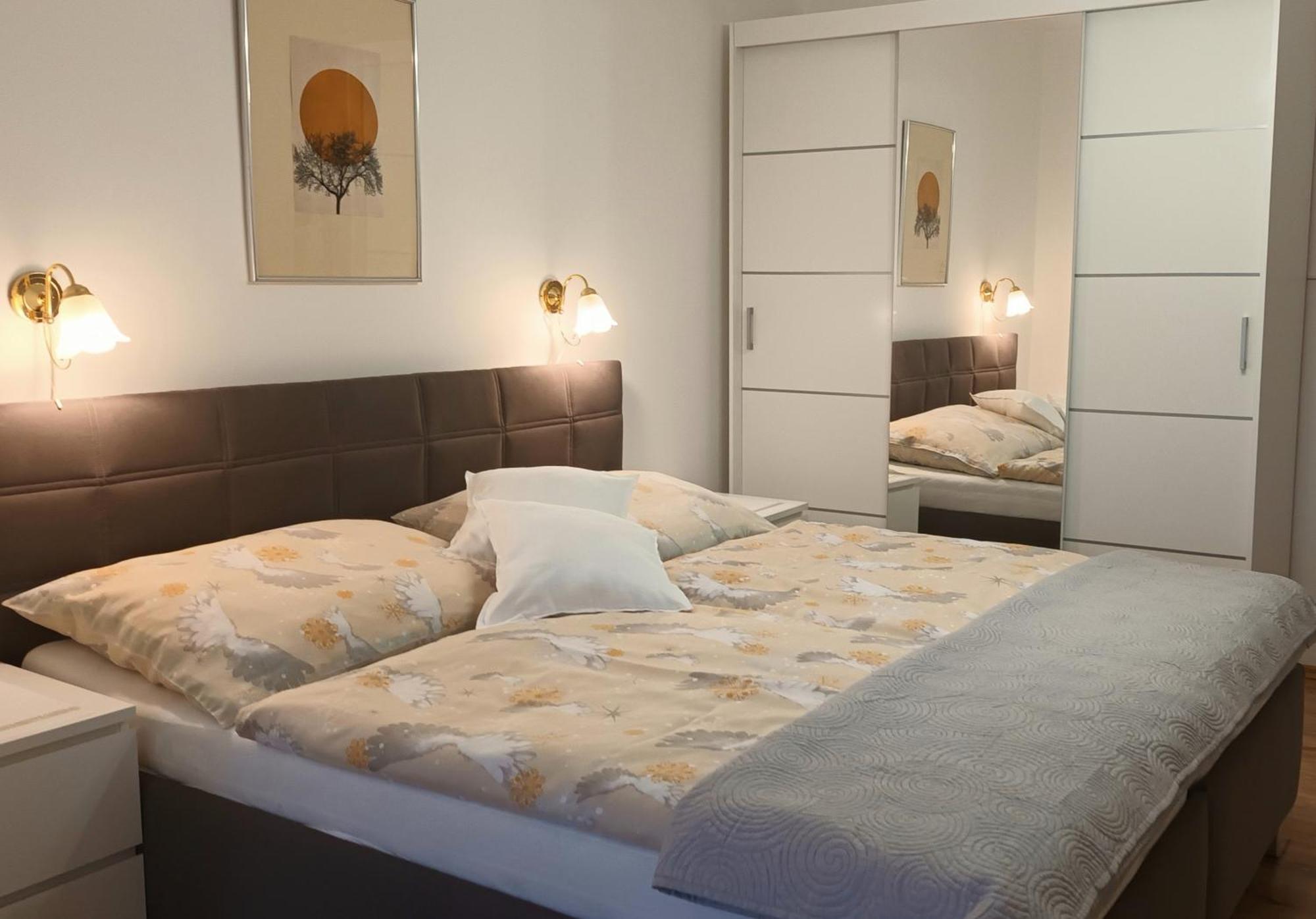 Apartman Alena 卡罗维发利 外观 照片